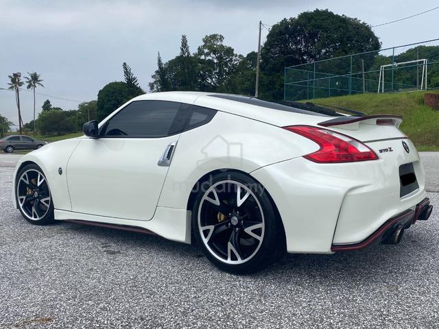2009 Nissan FAIRLADY 3.7 NISMO BODY KIT (A) - 2