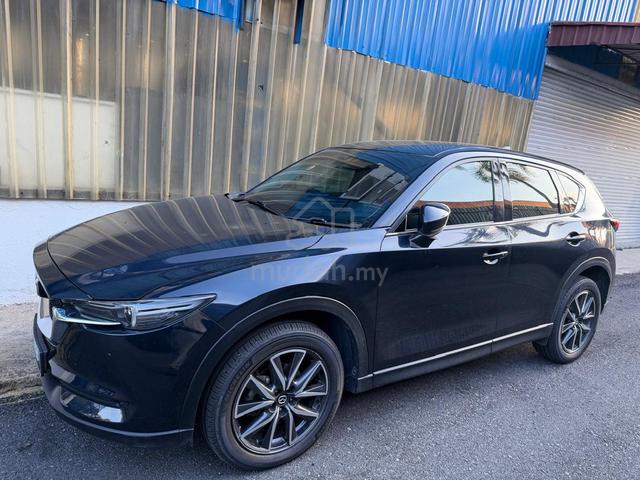 2019 Mazda CX-5 2.2 D GLS AWD (CKD) FACELIFT (A) - 2