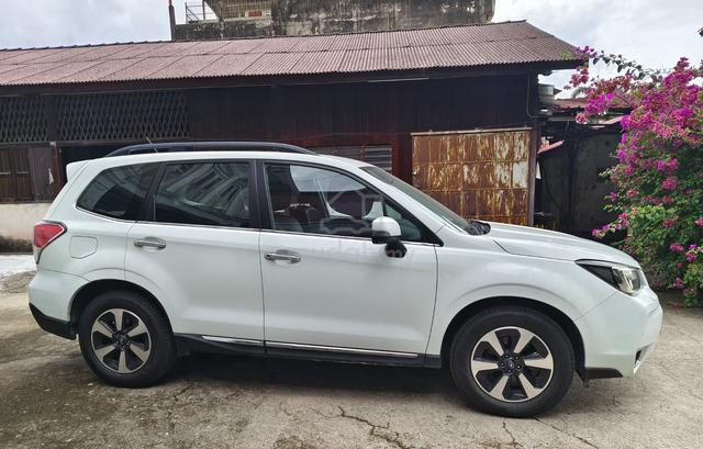 Good condition 2016 Subaru FORESTER 2.0 2.0I-P - 3