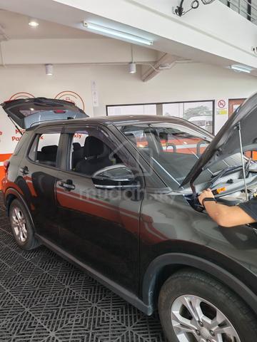 2022 Perodua ATIVA 1.0 X D55L (A) - 1