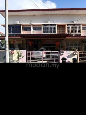 Taman Mawar Terrace House Phase 5B  1