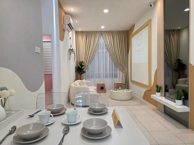 Sentrio Residences @ Senai 1