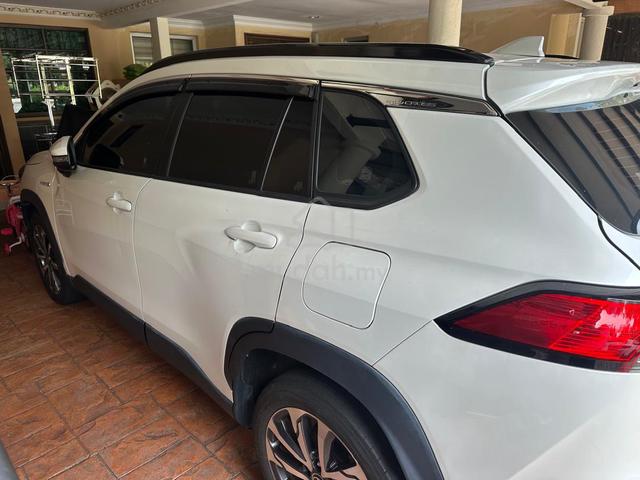 2024 Toyota COROLLA CROSS 1.8 HYBRID MY21 XG10 (A) - 2