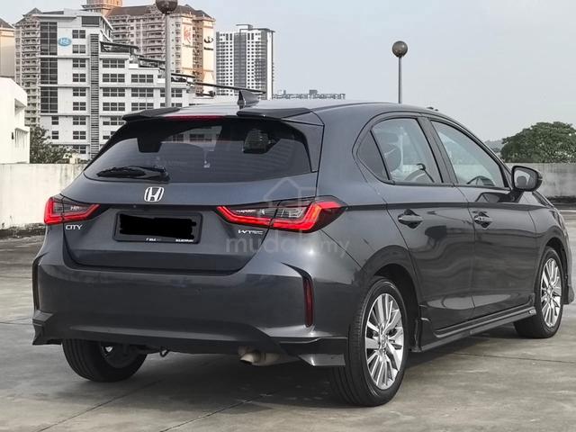 2022 Honda CITY 1.5 V HATCHBACK (A) - 4