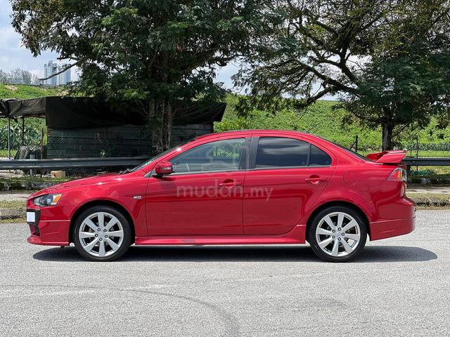 2014 Mitsubishi LANCER 2.0 GTE ENHANCED (A) 1OWNER - 3
