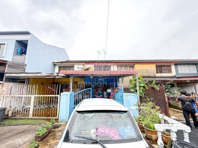 2 Storey Taman Seraya Ampang 1