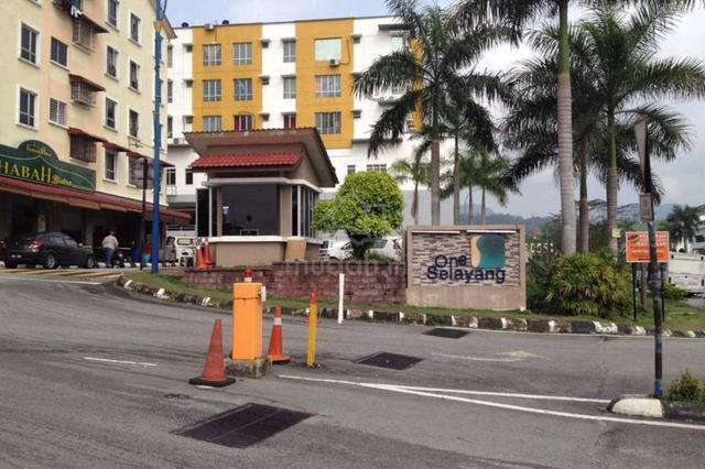 One Selayang 1