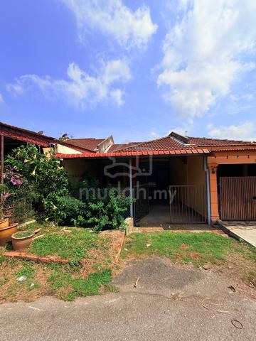 [Freehold] Taman Puncak Bukit Katil Melaka teres setingkat 1