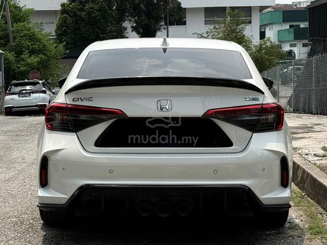 2022 Honda CIVIC 1.5 V (A) - 5
