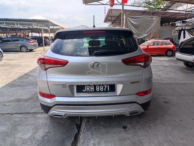 2015 Hyundai TUCSON 2.0 EXECUTIVE (A), 1ONWER - 5