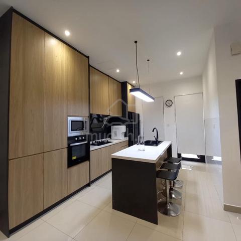 Modern Design 📌REFURBISHED📌GATED GUARD📌 PENTAS 6📍ALAM IMPIAN 1