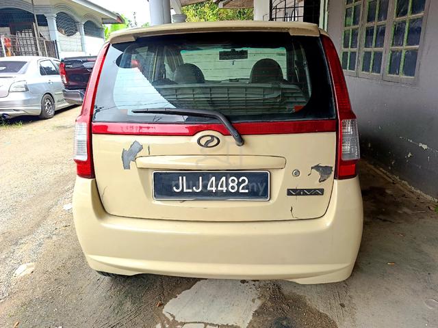 2008 Perodua VIVA 847cc 850 EX (M) - 4