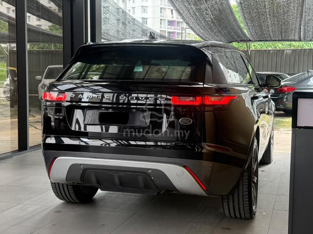 2018/19 Range Rover Velar 2.0 P250 R-Dynamic - 5