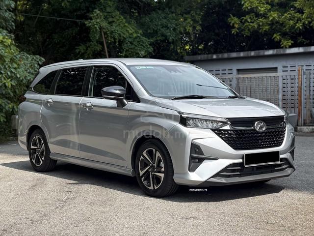 2022 Perodua ALZA 1.5 AV (A) - 1