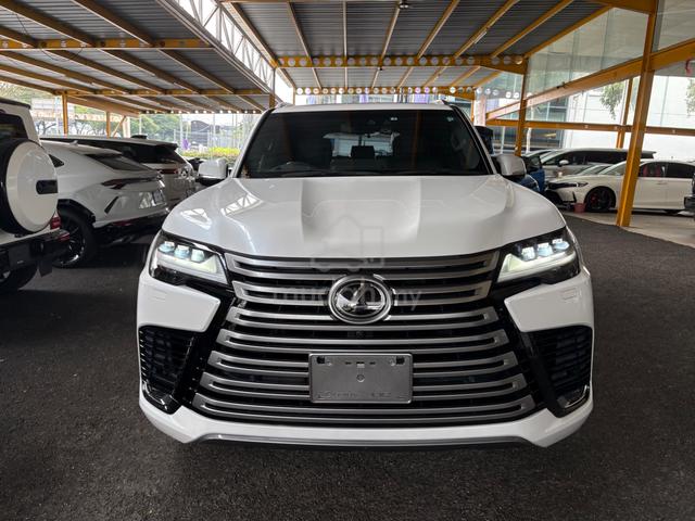 2022 Lexus LX 600 3.5 (A) P - 1