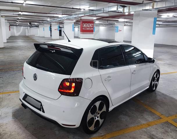 2014 Volkswagen POLO 1.4 GTi TSI (CBU) (A) - 5