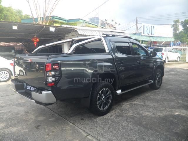 2019 Mitsubishi TRITON 2.4 VGT ADVENTURE X (A) - 3