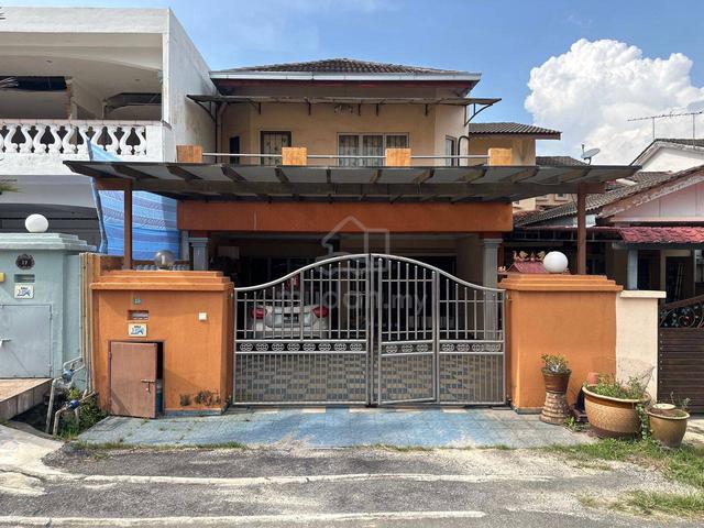 RENOVATED ‼️ Double Storey Terrace, Suakasih Bandar Tun Hussein Onn 1