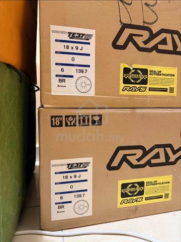 Te37 large pcd - photo 3 of 5
