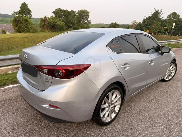 2018 Mazda 3 2.0 SEDAN GL SKYACTIV (CKD) FACELIFT - 5