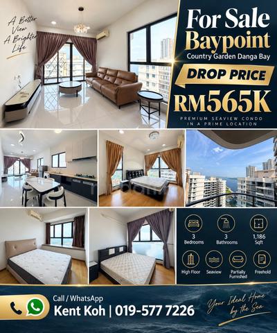 Bay Point @ Country Garden Danga Bay 1