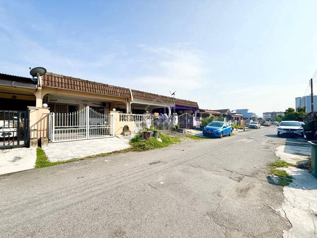 Cheapest Teres Setingkat Taman Cheras Perdana C180 Cheras Selangor 1