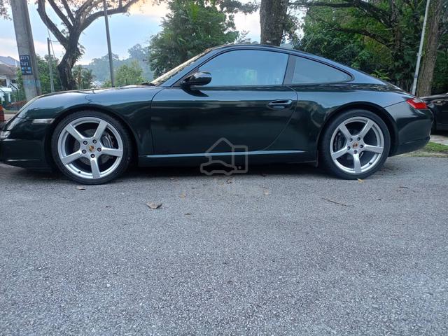 2005 Porsche 911 3.6 CARRERA 997 (A) - 2