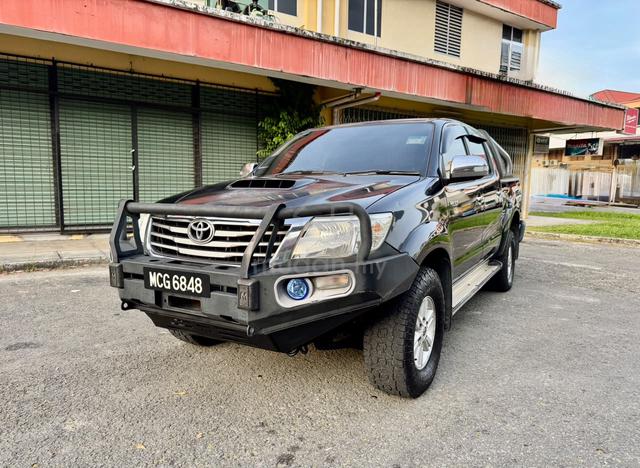 2013 Toyota HILUX 2.5 G VNT MY05 KUN25R UPDATE (A) - 3