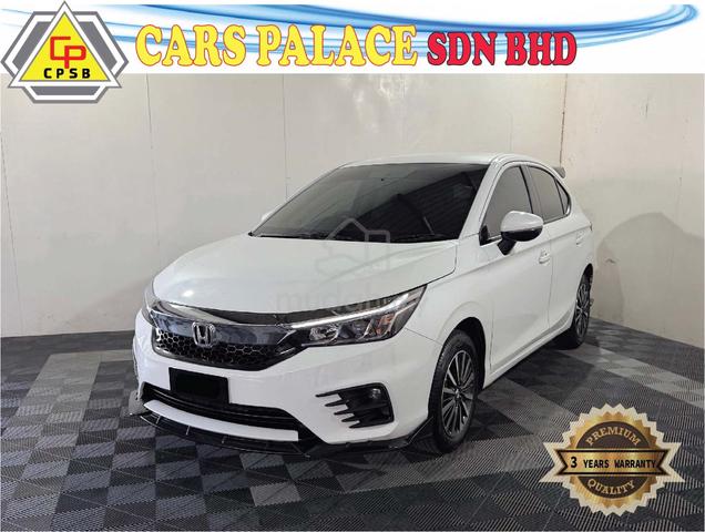 2023 Honda CITY 1.5 E HATCHBACK (A) F / S RECORD - 1