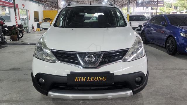 2015 Nissan X-GEAR 1.6 FACELIFT (A)CONDITION T.TOP - 3
