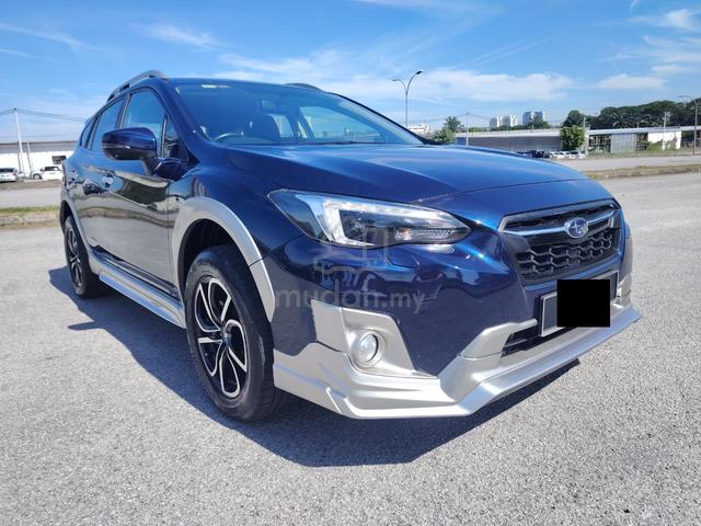 Subaru XV 2.0 (A) SUPER TIPTOP NO OFF ROAD - 4