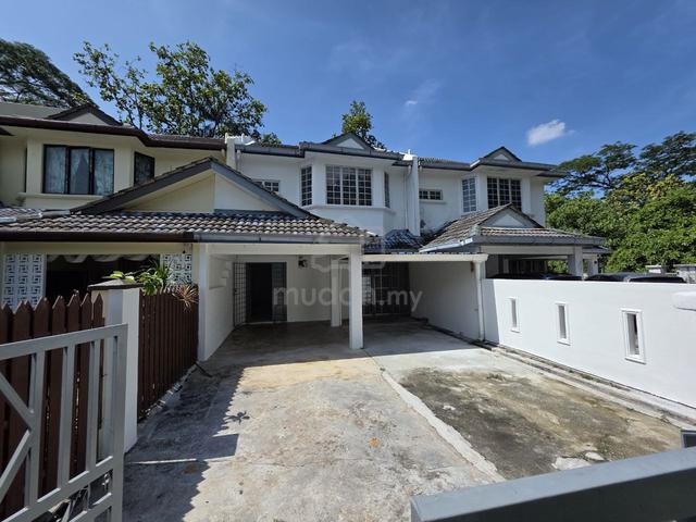 [FREEHOLD] Double Storey House, Kemensah Heights, Ampang Selangor 1