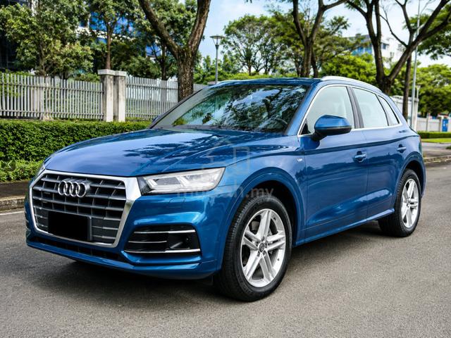 2019 Audi Q5 2.0 TFSI QUATTRO (A) - 2