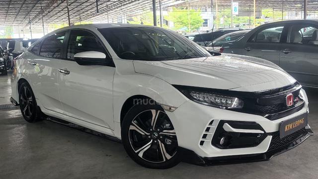 2016 Honda CIVIC 1.5 TC- P (A) CONDITION TIP TOP - 1
