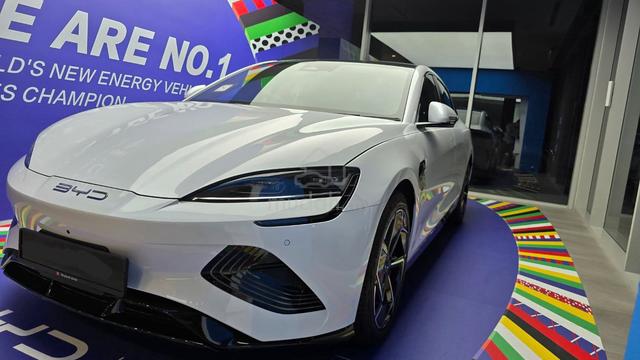 2024 Byd SEAL 1.0 PERFORMANCE (A) - 2