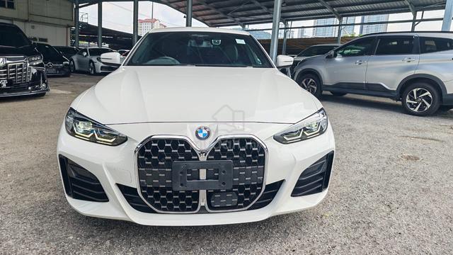 2022 Bmw 420i 2.0 GRAN COUPE M SPORT (A) 4 DOOR - 4