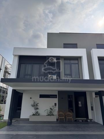 Gamuda Garden Rawang Extra Big Land Semi D 1