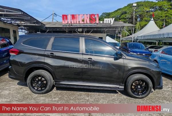Perodua ARUZ 1.5 AV (A) TAHUN DIBUAT 2019 - 3