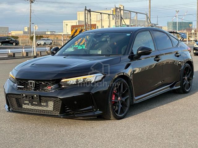 2025 Honda CIVIC 2.0 TYPE R FL5 BLACK EDITION - 2