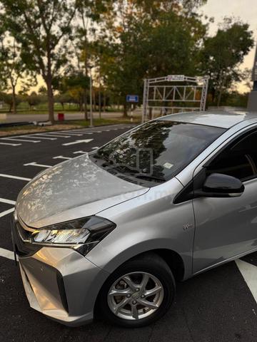 2022 Perodua MYVI 1.3 STANDARD G (A) - 2
