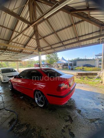 2001 Bmw M3 3.2 E46 (M) - 5