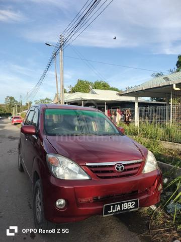 2005 Toyota AVANZA 1.3 E (A) - 1