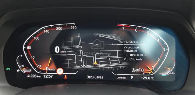 2021 BMW X7 3.0 Xdrive i40 (UNDER WARRANTY) - 4