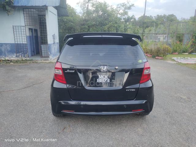 2013 Honda JAZZ 1.5 S FACELIFT (A) - 5