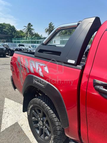 2021 Toyota HILUX 2.8 ROGUE MY17 AN120 FACELIFT - 4