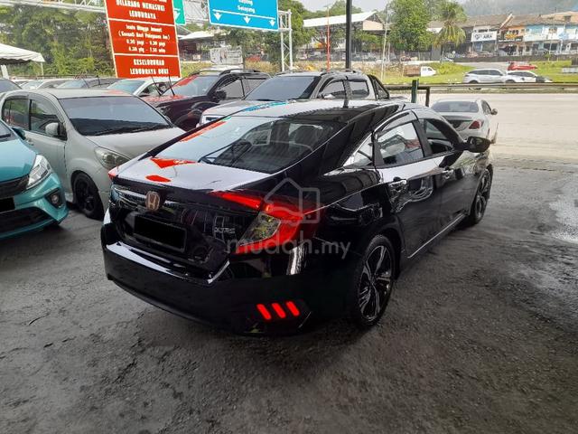 2018 Honda CIVIC 1.5 TC-PREMIUM (A) - 5