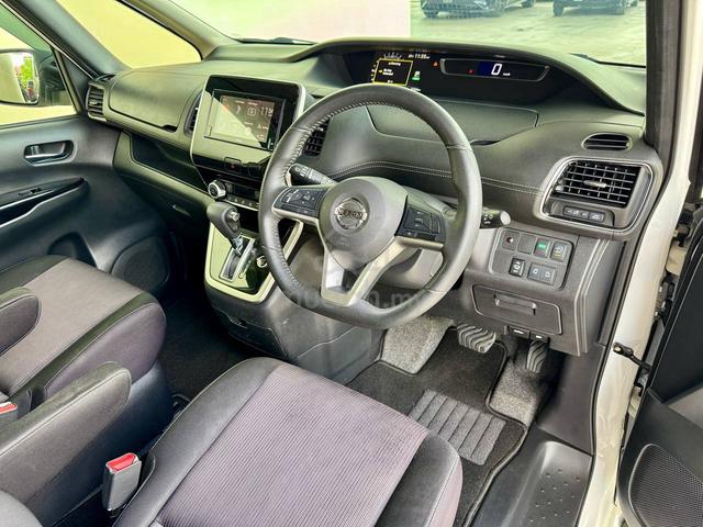 Nissan Serena 2.0L Highway Star New Facelift - 5