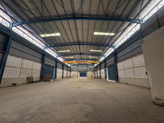 2 Storey Detached Factory [BUKIT MINYAK]1Acre Land & 58k Rental Income 1