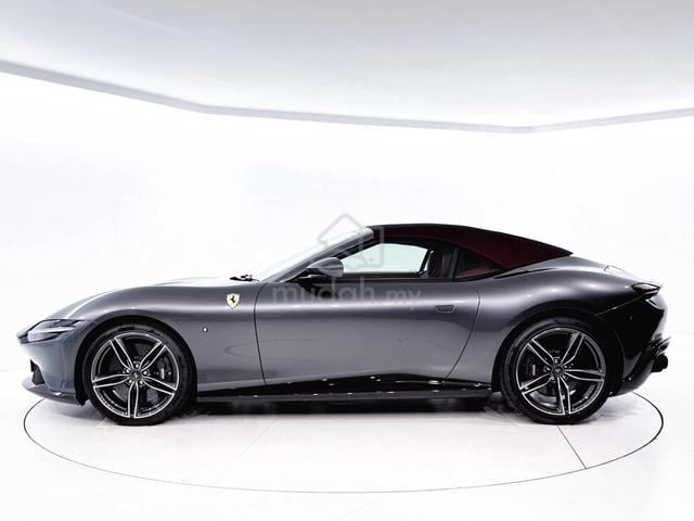 2024 Ferrari ROMA Spider 3.9 V8 Convertible 3K KM - 5