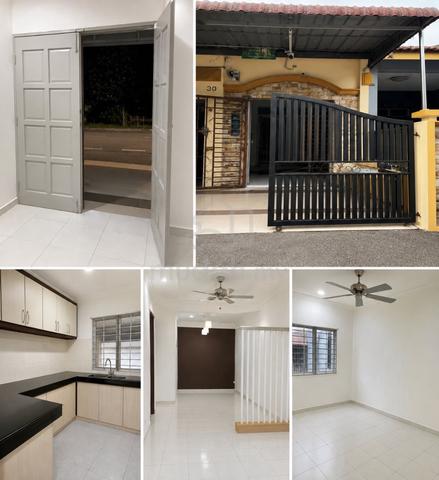 Single Storey | Taman Pulai Jaya | 3R2B | Unblock View Nice Unit 1